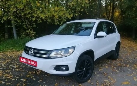 Volkswagen Tiguan I, 2012 год, 1 200 000 рублей, 2 фотография