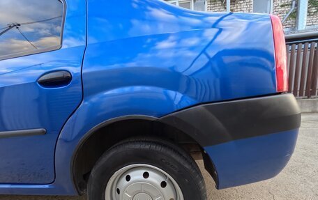 Renault Logan I, 2008 год, 420 000 рублей, 23 фотография