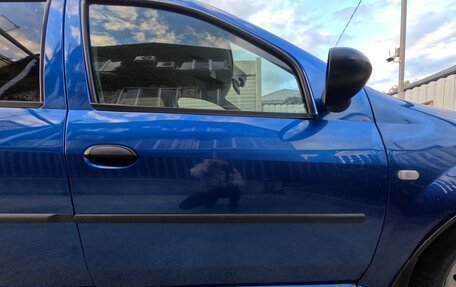 Renault Logan I, 2008 год, 420 000 рублей, 18 фотография