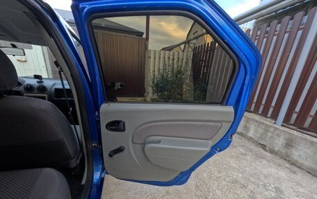 Renault Logan I, 2008 год, 420 000 рублей, 28 фотография