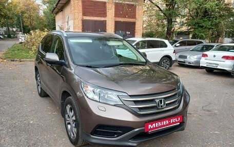 Honda CR-V IV, 2013 год, 1 550 000 рублей, 4 фотография