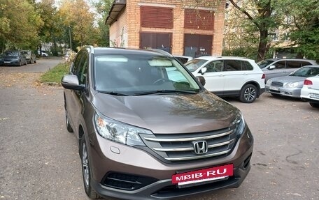 Honda CR-V IV, 2013 год, 1 550 000 рублей, 3 фотография