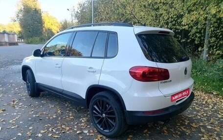 Volkswagen Tiguan I, 2012 год, 1 200 000 рублей, 6 фотография