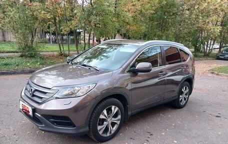 Honda CR-V IV, 2013 год, 1 550 000 рублей, 6 фотография