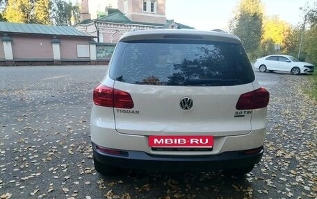 Volkswagen Tiguan I, 2012 год, 1 200 000 рублей, 5 фотография