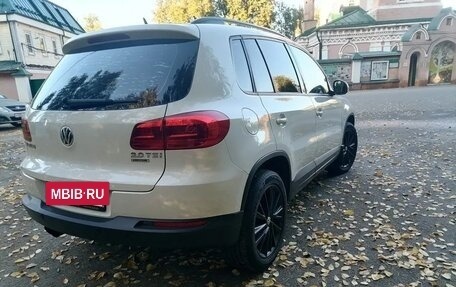 Volkswagen Tiguan I, 2012 год, 1 200 000 рублей, 10 фотография