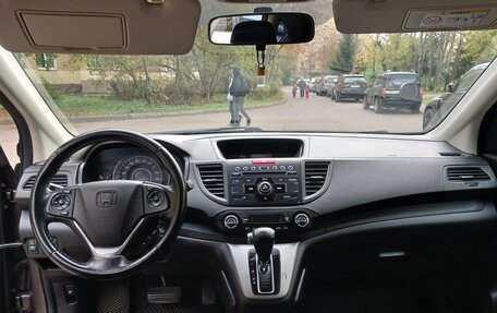 Honda CR-V IV, 2013 год, 1 550 000 рублей, 10 фотография