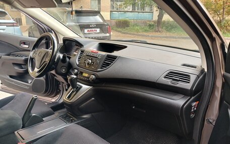 Honda CR-V IV, 2013 год, 1 550 000 рублей, 8 фотография