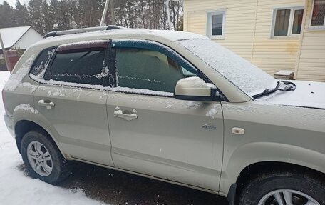 Hyundai Tucson III, 2006 год, 790 000 рублей, 3 фотография