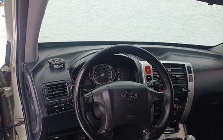 Hyundai Tucson III, 2006 год, 790 000 рублей, 12 фотография