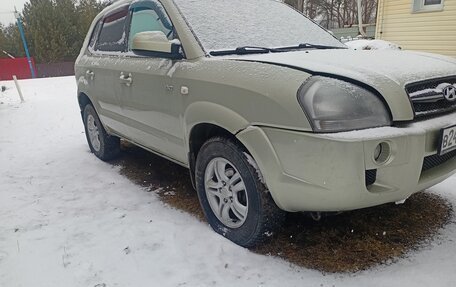 Hyundai Tucson III, 2006 год, 790 000 рублей, 6 фотография