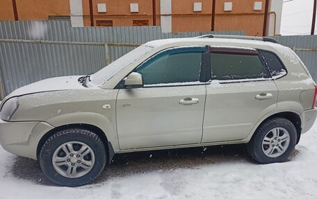 Hyundai Tucson III, 2006 год, 790 000 рублей, 8 фотография