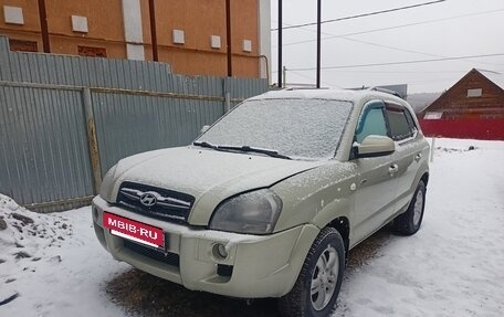Hyundai Tucson III, 2006 год, 790 000 рублей, 7 фотография