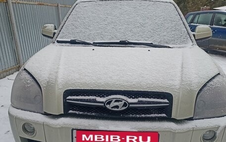Hyundai Tucson III, 2006 год, 790 000 рублей, 5 фотография