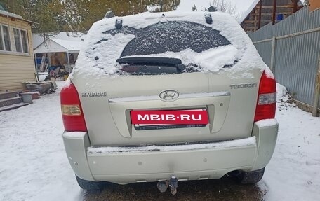 Hyundai Tucson III, 2006 год, 790 000 рублей, 9 фотография