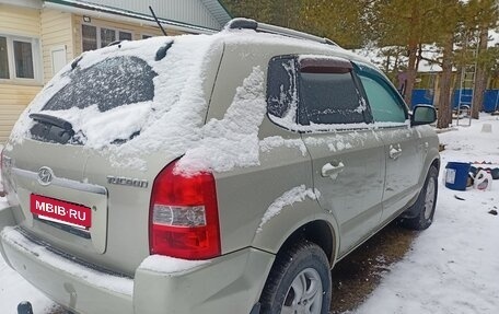 Hyundai Tucson III, 2006 год, 790 000 рублей, 10 фотография