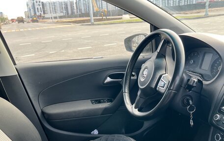 Volkswagen Polo VI (EU Market), 2011 год, 490 000 рублей, 6 фотография