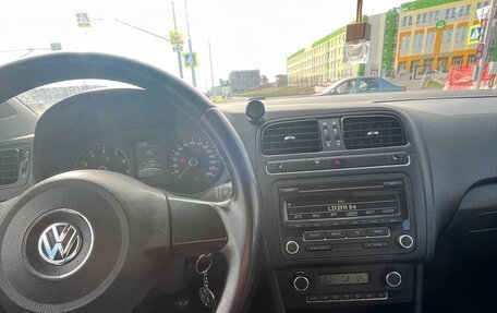 Volkswagen Polo VI (EU Market), 2011 год, 490 000 рублей, 5 фотография