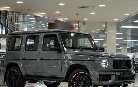 Mercedes-Benz G-Класс AMG, 2025 год, 31 990 000 рублей, 9 фотография
