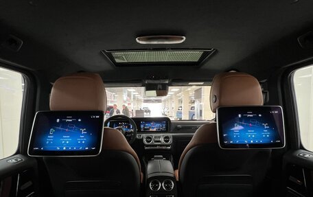 Mercedes-Benz G-Класс AMG, 2025 год, 31 990 000 рублей, 15 фотография