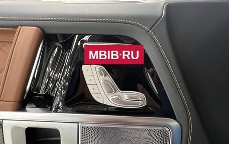 Mercedes-Benz G-Класс AMG, 2025 год, 31 990 000 рублей, 27 фотография