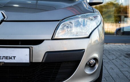 Renault Megane III, 2011 год, 650 000 рублей, 10 фотография