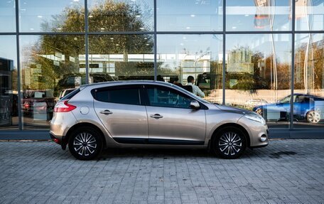 Renault Megane III, 2011 год, 650 000 рублей, 8 фотография