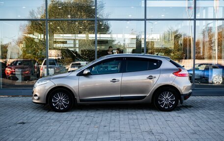 Renault Megane III, 2011 год, 650 000 рублей, 7 фотография