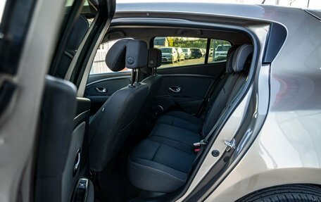Renault Megane III, 2011 год, 650 000 рублей, 14 фотография