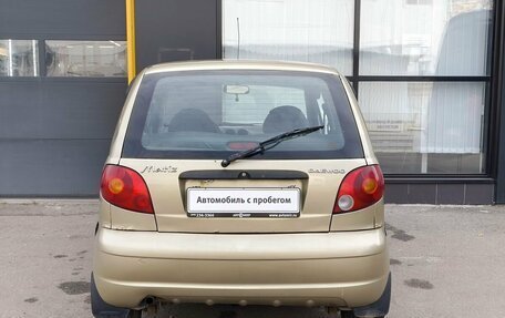 Daewoo Matiz I, 2010 год, 290 000 рублей, 6 фотография