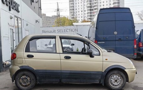 Daewoo Matiz I, 2010 год, 290 000 рублей, 4 фотография