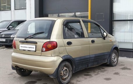 Daewoo Matiz I, 2010 год, 290 000 рублей, 5 фотография
