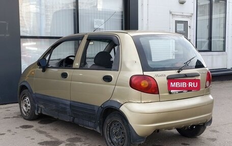 Daewoo Matiz I, 2010 год, 290 000 рублей, 7 фотография