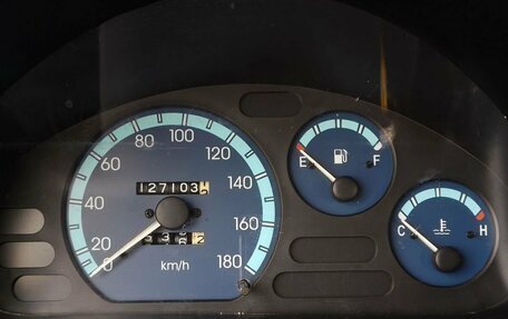 Daewoo Matiz I, 2010 год, 290 000 рублей, 9 фотография