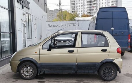 Daewoo Matiz I, 2010 год, 290 000 рублей, 8 фотография