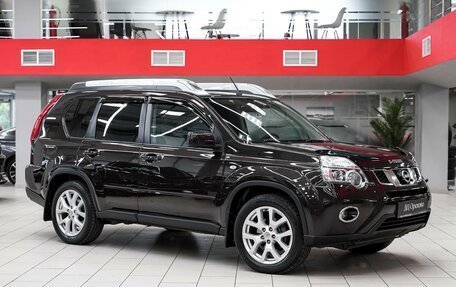 Nissan X-Trail, 2012 год, 1 149 000 рублей, 3 фотография