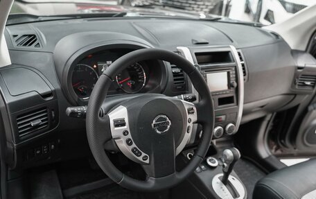 Nissan X-Trail, 2012 год, 1 149 000 рублей, 11 фотография