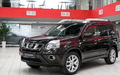 Nissan X-Trail, 2012 год, 1 149 000 рублей, 5 фотография