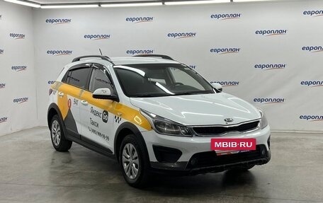 KIA Rio IV, 2019 год, 727 000 рублей, 2 фотография