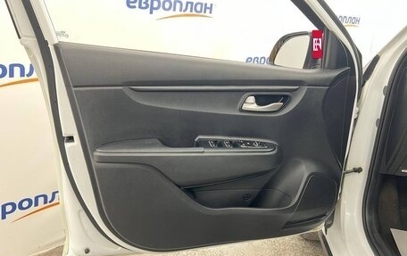 KIA Rio IV, 2019 год, 727 000 рублей, 10 фотография