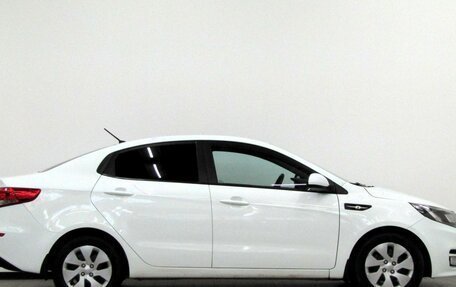 KIA Rio III рестайлинг, 2015 год, 650 000 рублей, 7 фотография