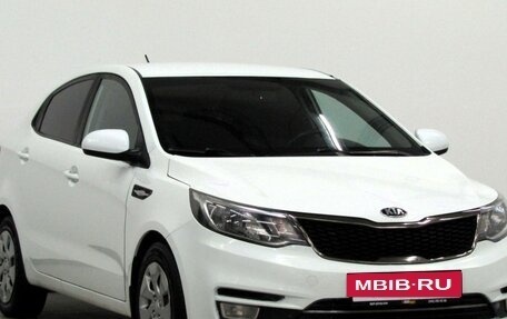 KIA Rio III рестайлинг, 2015 год, 650 000 рублей, 8 фотография
