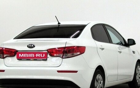 KIA Rio III рестайлинг, 2015 год, 650 000 рублей, 6 фотография
