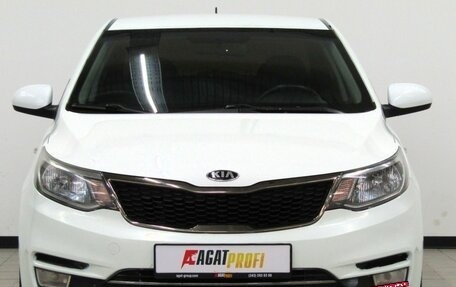 KIA Rio III рестайлинг, 2015 год, 650 000 рублей, 9 фотография
