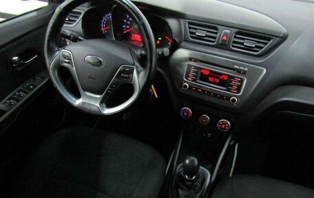 KIA Rio III рестайлинг, 2015 год, 650 000 рублей, 18 фотография