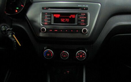 KIA Rio III рестайлинг, 2015 год, 650 000 рублей, 19 фотография