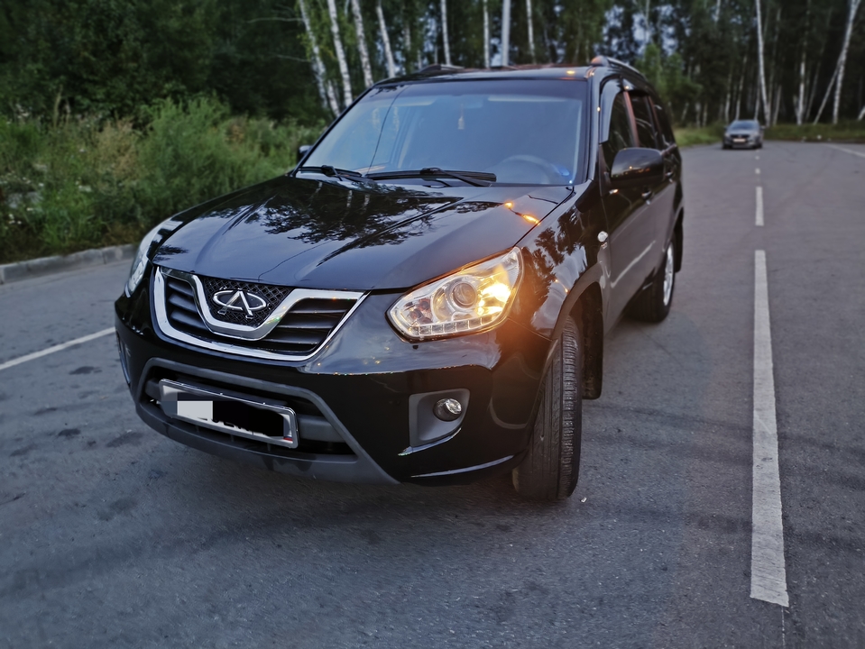 Chery Tiggo (T11) FL рестайлинг, 2015 год, 655 000 рублей, 2 фотография