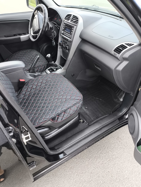 Chery Tiggo (T11) FL рестайлинг, 2015 год, 655 000 рублей, 33 фотография