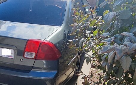 Honda Civic VII, 2004 год, 370 000 рублей, 1 фотография