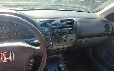 Honda Civic VII, 2004 год, 370 000 рублей, 3 фотография